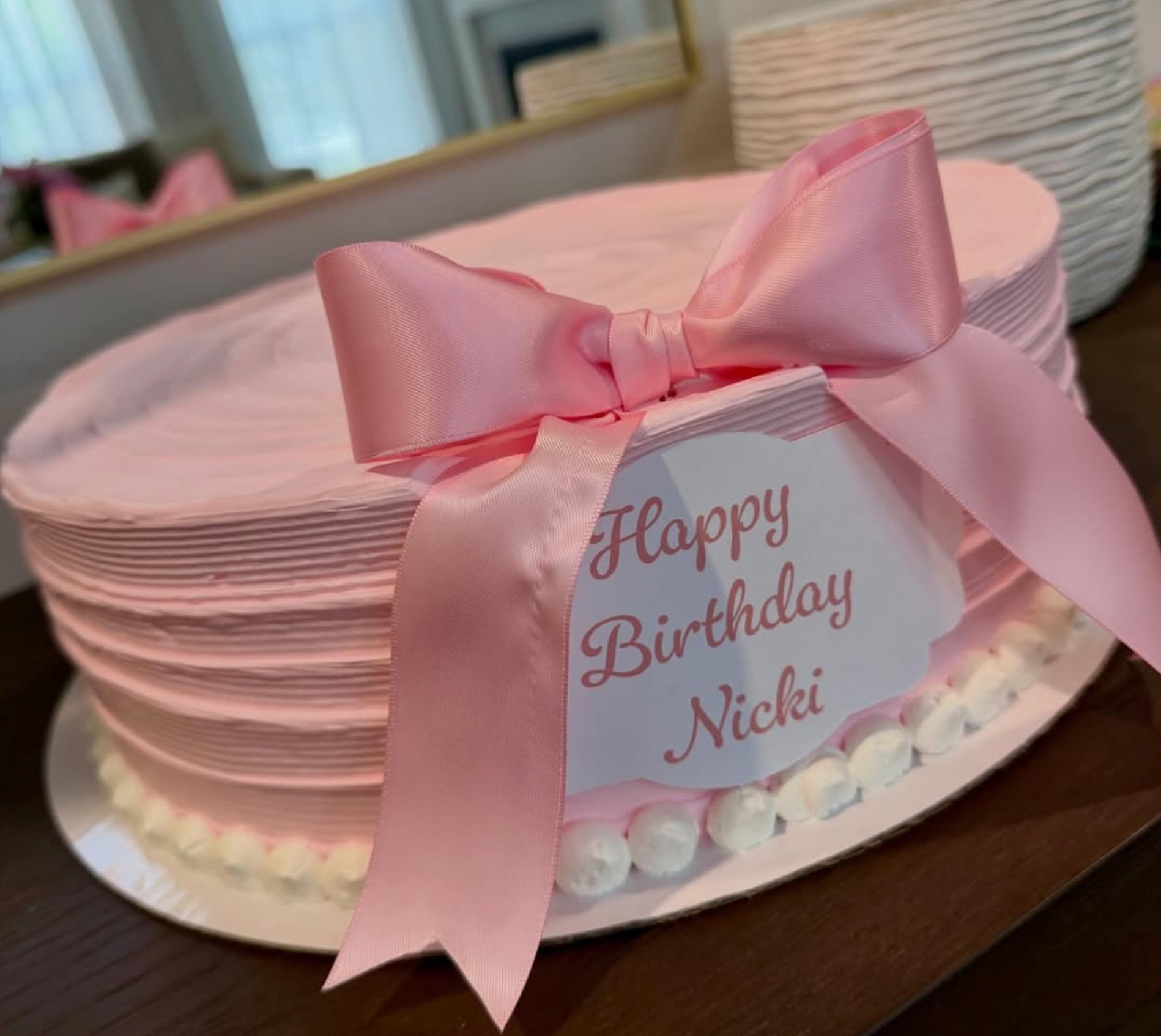 Handcrafted custom cake — Sweet & Joy, Kernersville NC